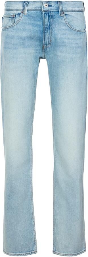 Hugo Blue Regular fit jeans in 5-pocketmodel model 'Ash' - Foto 2