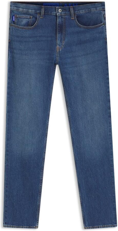 Hugo Blue Regular fit jeans in 5-pocketmodel model 'Ash' - Foto 11