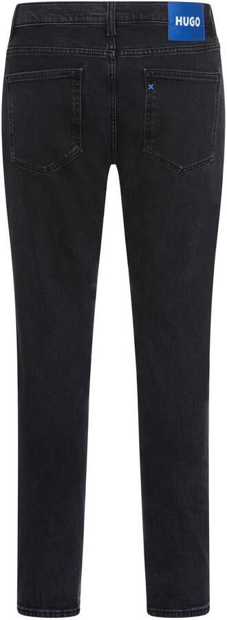 HUGO Blue Slim fit jeans Zane extra slim fit - Foto 8