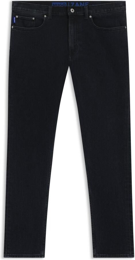 HUGO Blue Slim fit jeans Zane extra slim fit - Foto 7