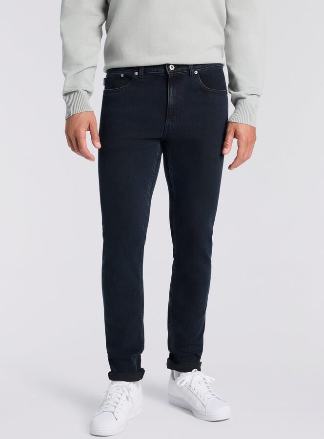 HUGO Blue Slim fit jeans Zane extra slim fit - Foto 2