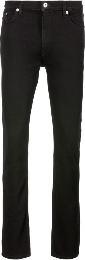 HUGO Blue Slim fit jeans Zane met aangehechte band - Foto 2