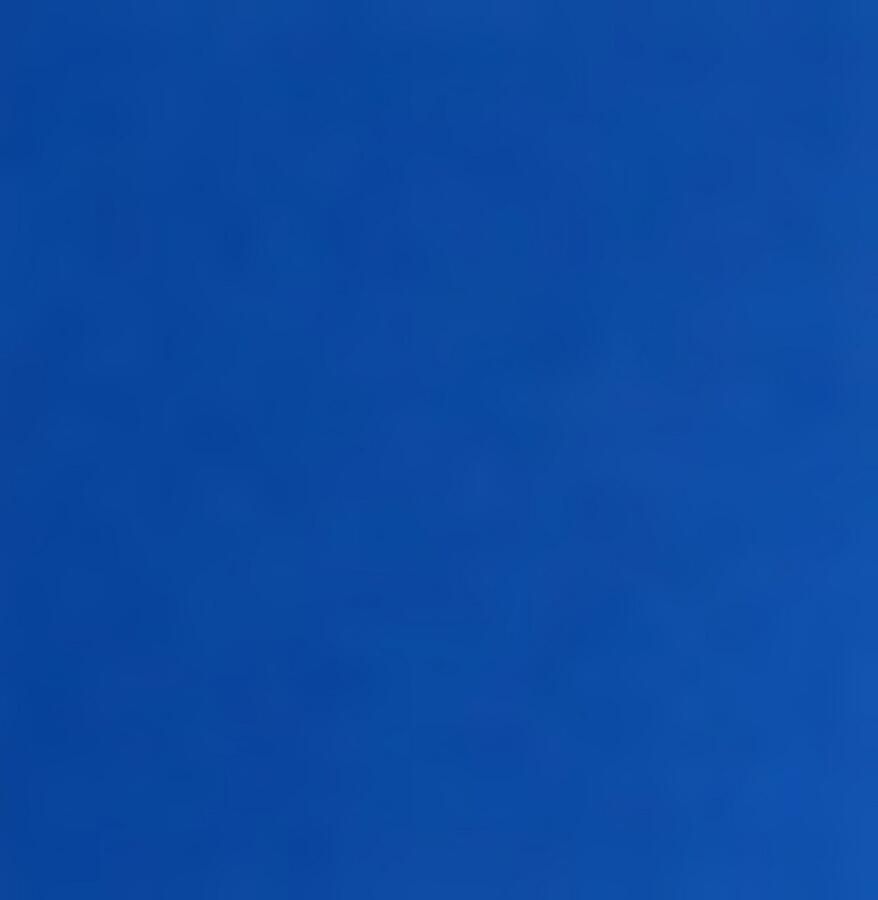 Hugo Blue Kort T-shirt met labelpatch model 'Baby Tee'