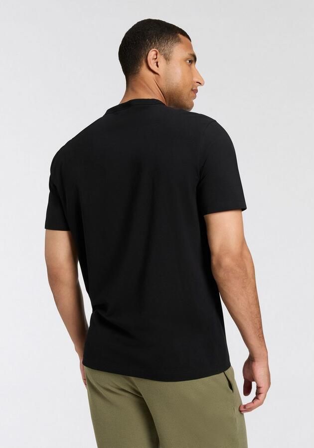 Hugo Blue Regular fit T-shirt in een set van 2 stuks model 'BLUE2_NAOLO' - Foto 4