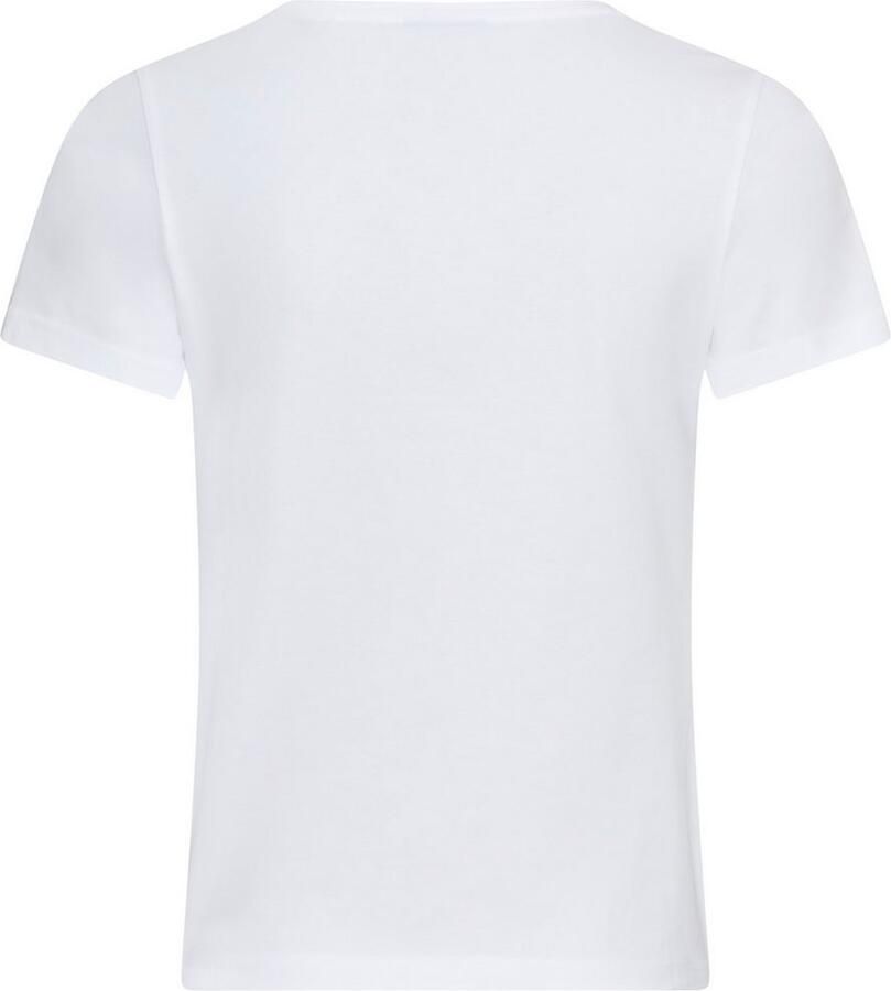 Hugo Blue NU NIEUW bij P&C*: T-shirt met labelstitching model 'Classic' - Foto 5