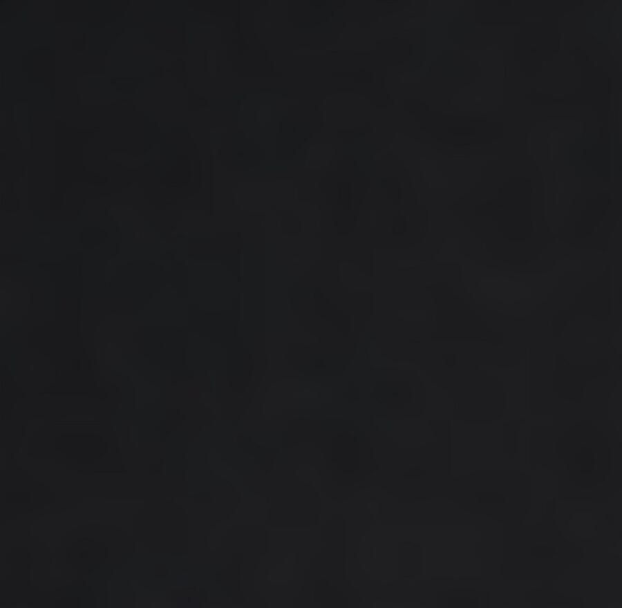 HUGO Blue T-shirt Vintage Tee met logo-badge