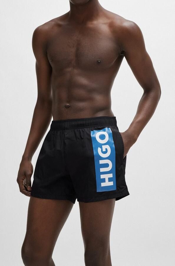 HUGO Blue Zwemshort BLUE OKKO - Foto 4