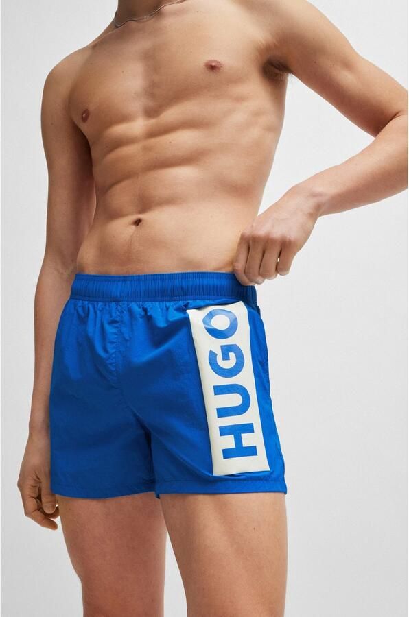 HUGO Blue Zwemshort BLUE OKKO - Foto 3