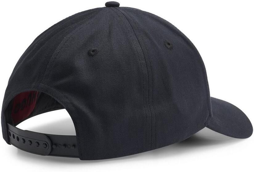 HUGO Baseball pet CAP met 3d logo borduursel verstelbare sluiting unisex - Foto 5
