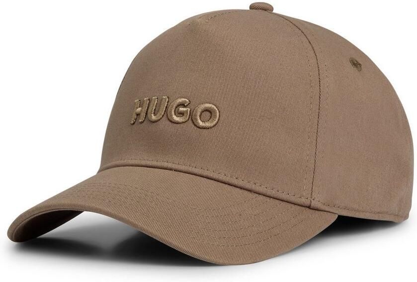 HUGO Baseball pet CAP met 3d logo borduursel verstelbare sluiting unisex - Foto 3