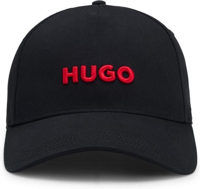 HUGO Baseball pet CAP met 3d logo borduursel verstelbare sluiting unisex - Foto 6