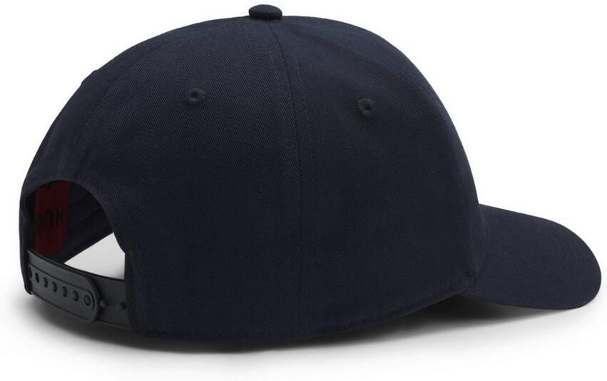HUGO Baseball pet CAP met 3d logo borduursel verstelbare sluiting unisex - Foto 2