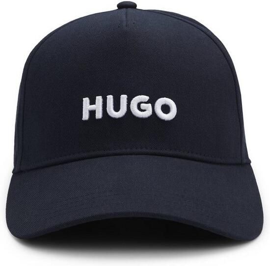 HUGO Baseball pet CAP met 3d logo borduursel verstelbare sluiting unisex - Foto 5