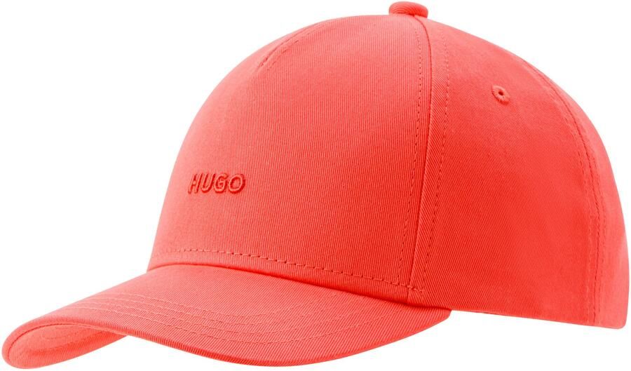 HUGO Baseball pet Cara In de maat verstelbaar - Foto 2