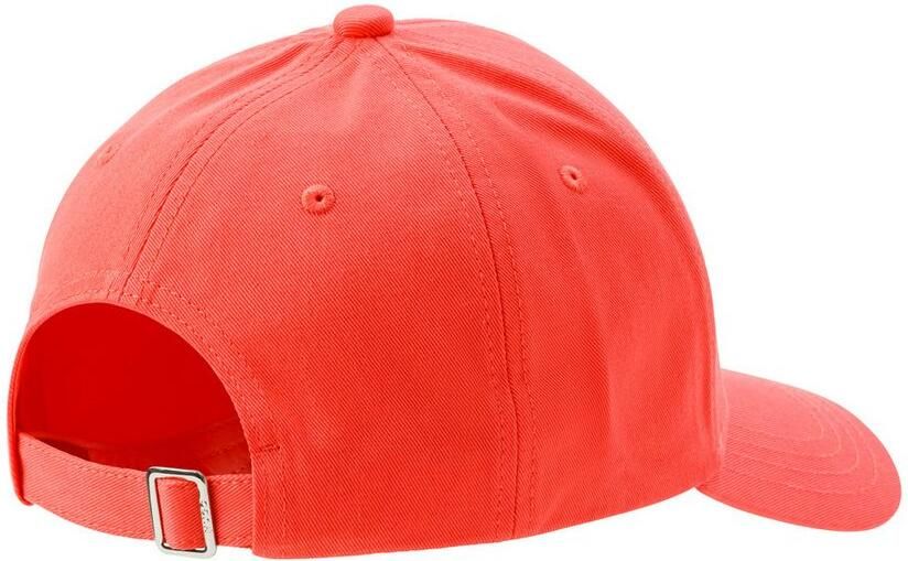 HUGO Baseball pet Cara In de maat verstelbaar