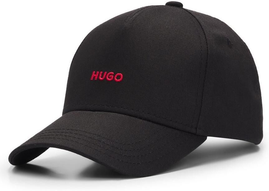 HUGO Baseballpet met labelstitching model 'Cara' - Foto 4