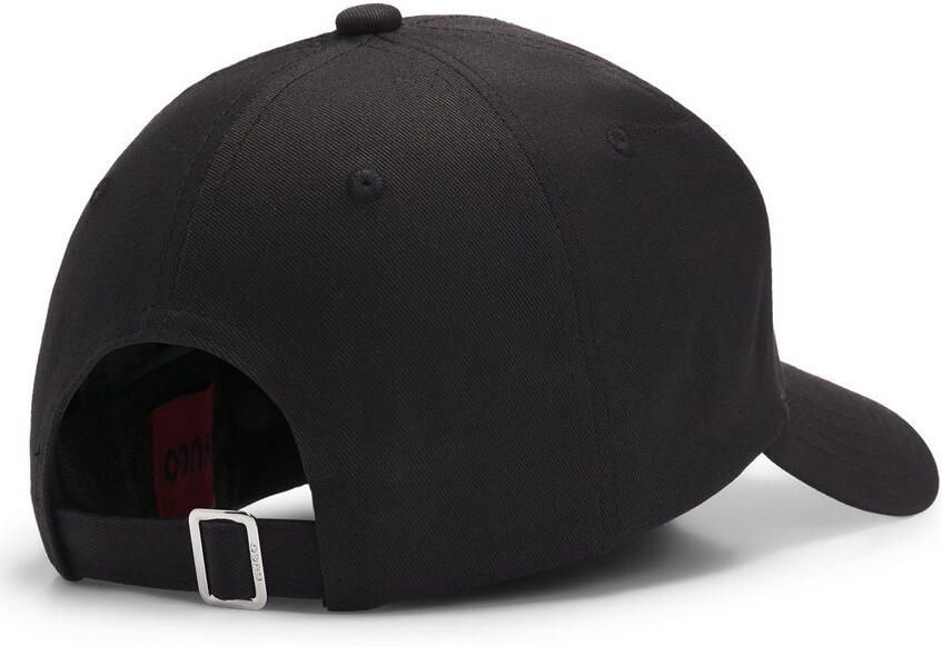 HUGO Baseballpet met labelstitching model 'Cara' - Foto 5
