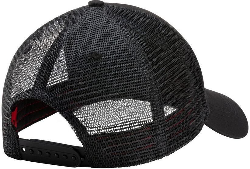 HUGO Baseball pet Kody-PL in tucker-stijl met patch - Foto 3