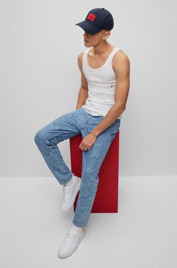 HUGO Baseball pet Men-X 581-RL - Foto 4