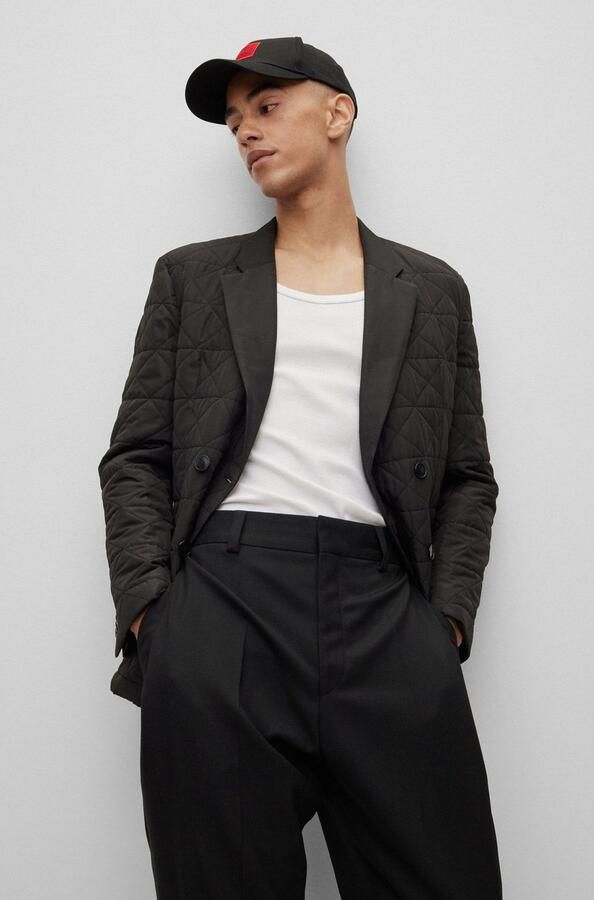 HUGO Baseball pet Men-X 581-RL - Foto 3