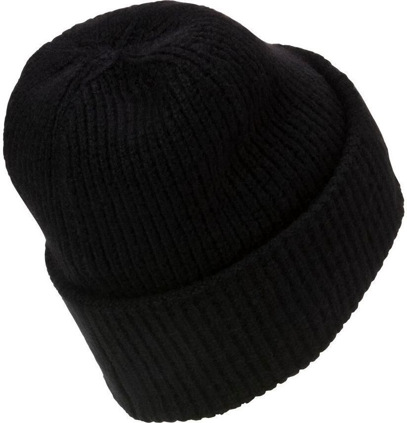 HUGO Beanie Socialy Hat met geborduurd logo - Foto 2