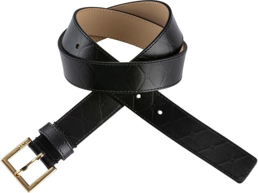 HUGO Leren riem Amelia-Ch-Deb Sz30 - Foto 2