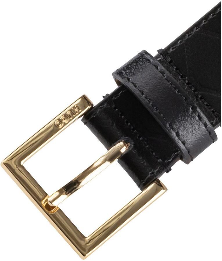 HUGO Leren riem Amelia-Ch-Deb Sz30