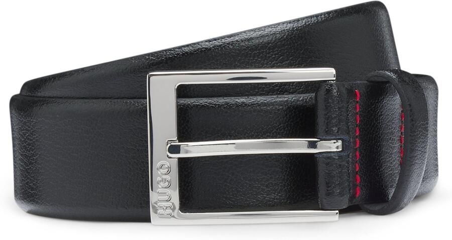 HUGO Leren riem Gellot_Sz35 - Foto 7