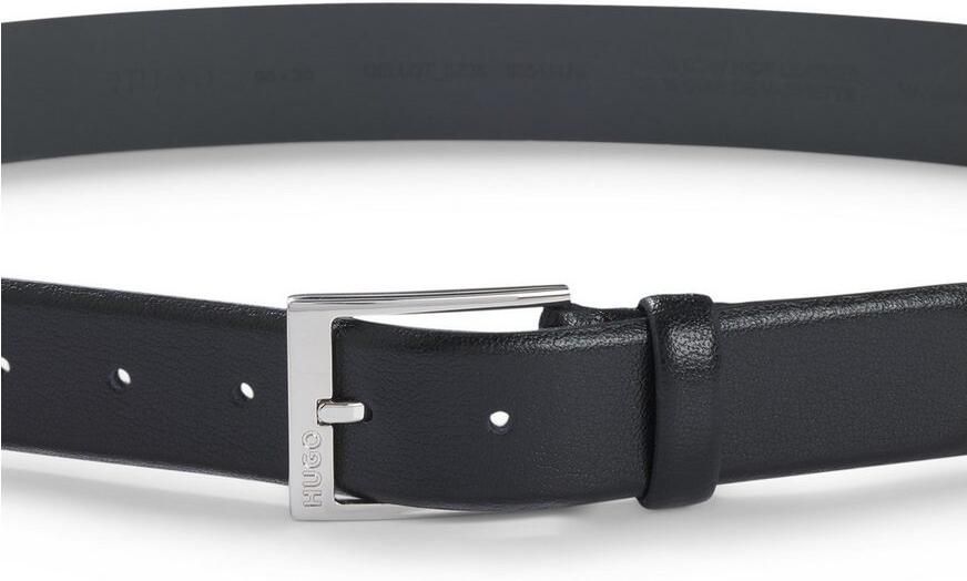 HUGO Leren riem Gellot_Sz35 - Foto 6