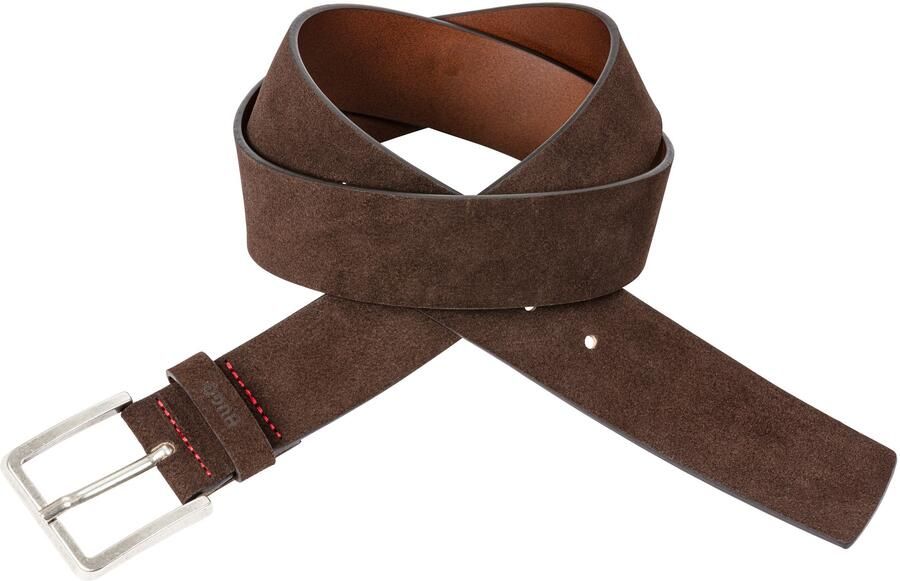HUGO Leren riem Gionio-sd_Sz40 - Foto 2