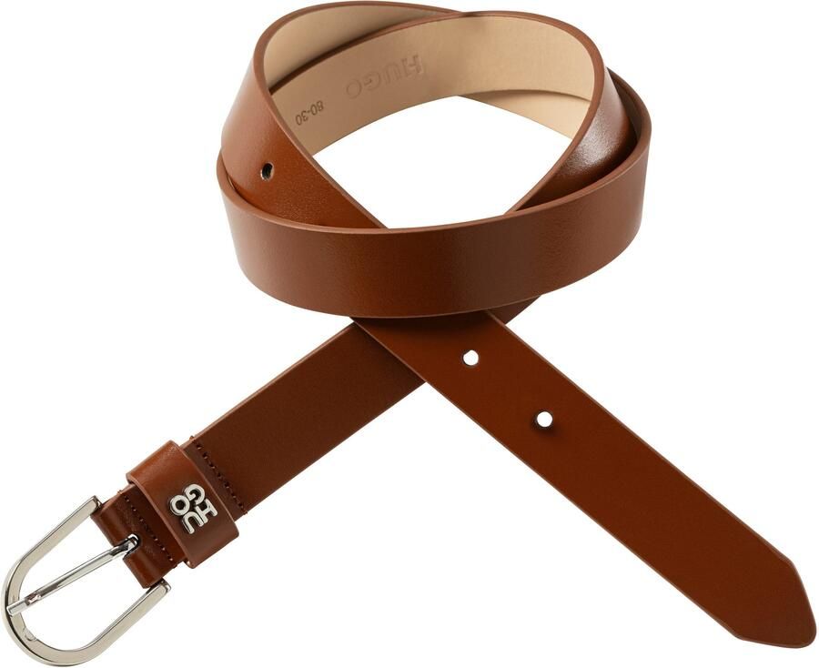 HUGO Leren riem Zoey HU-GO Sz25 - Foto 2