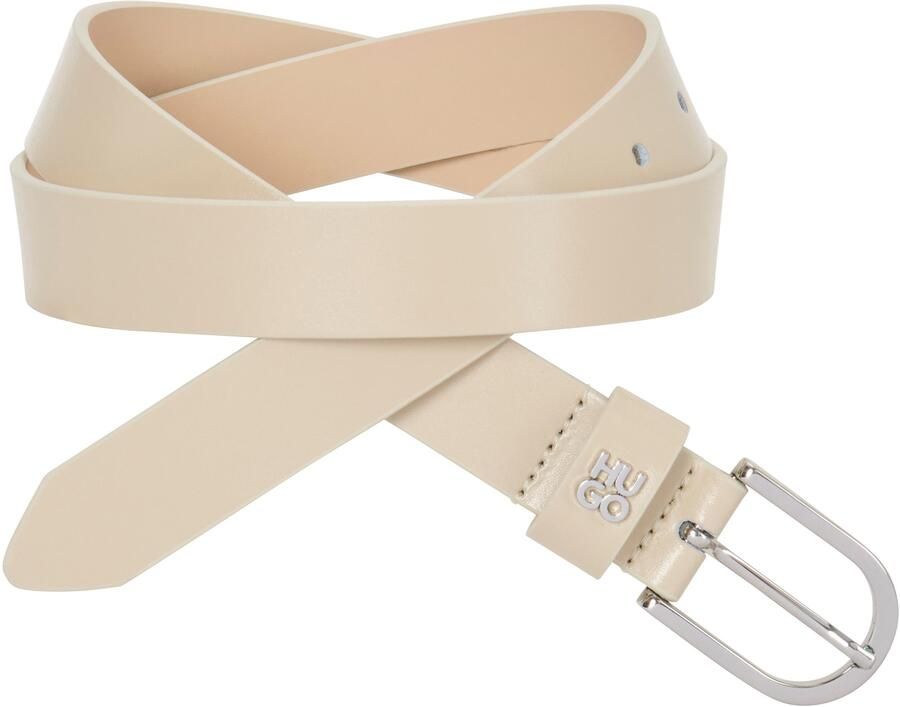 HUGO Leren riem Zoey HU-GO Sz25 - Foto 2