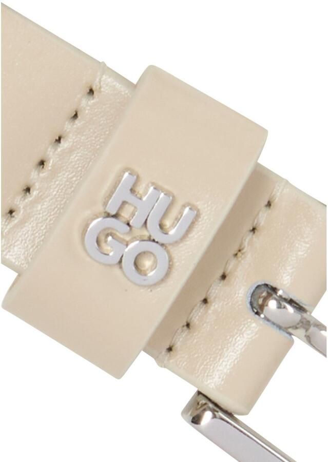HUGO Leren riem Zoey HU-GO Sz25