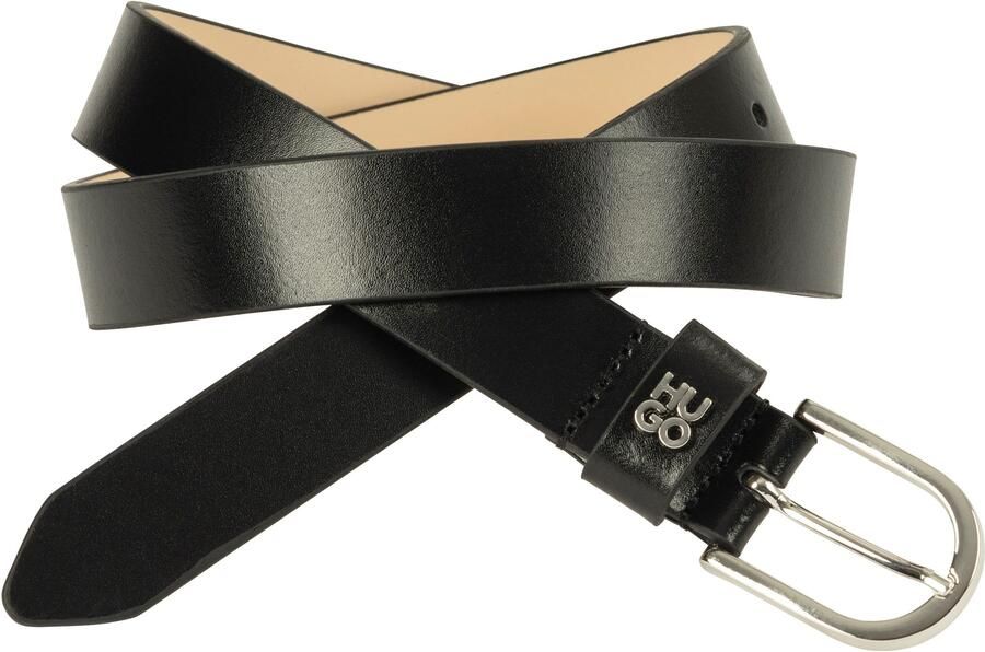 HUGO Leren riem Zoey HU-GO Sz25 - Foto 2