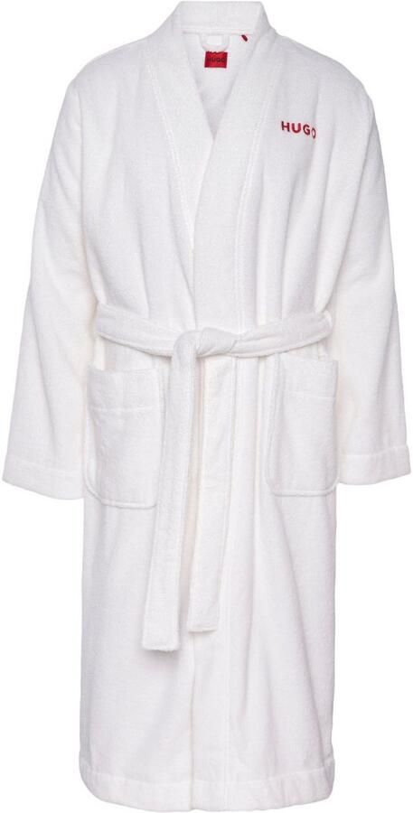 HUGO underwear Badjas Terry Gown met een bindceintuur (2 stuks Met een bindceintuur) - Foto 3