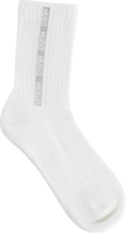 HUGO underwear Basic sokken 3P QS RIB TAPE MD - Foto 2