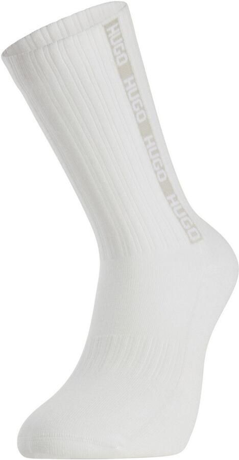 HUGO underwear Basic sokken 3P QS RIB TAPE MD