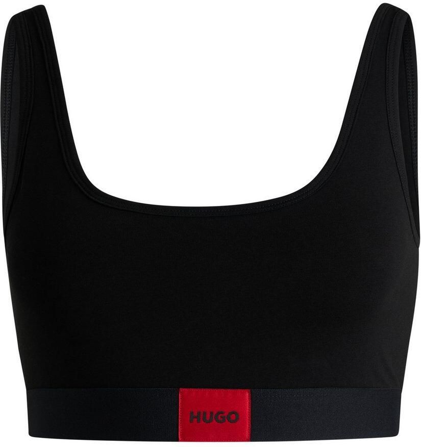 HUGO underwear Bralette-bh BRALETTE RED LABEL - Foto 3
