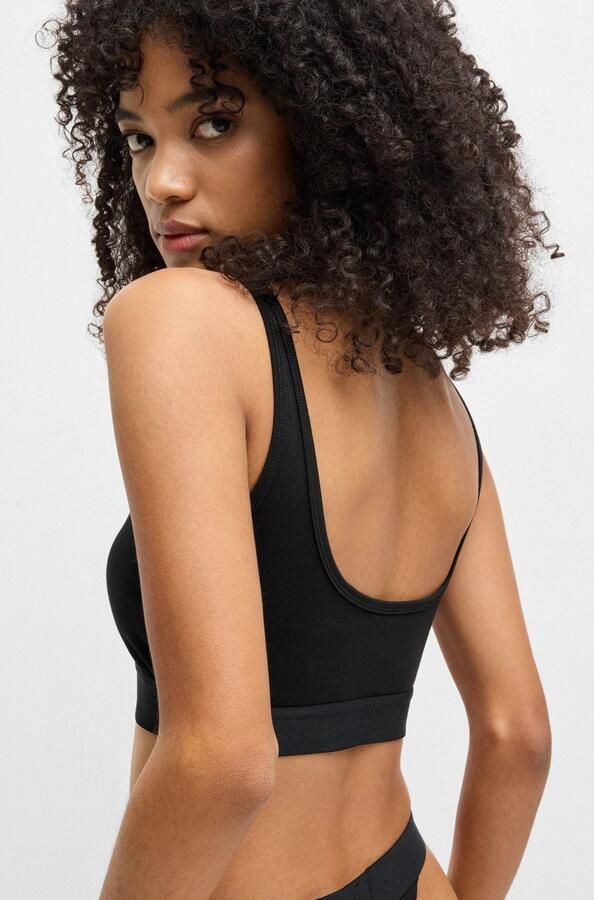 HUGO underwear Bralette-bh BRALETTE RED LABEL - Foto 6