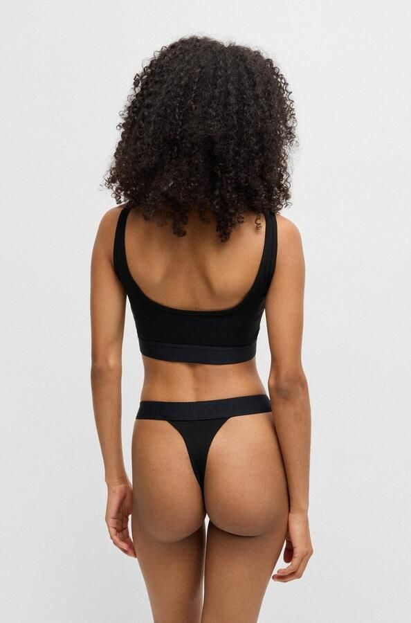 HUGO underwear Bralette-bh BRALETTE RED LABEL - Foto 7