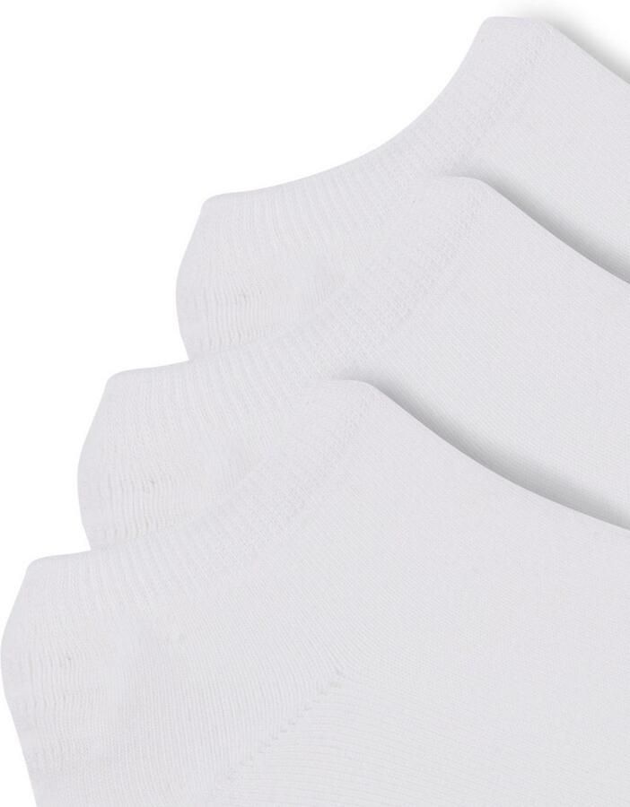 HUGO underwear Business-sokken 3P LC PLUSH TAPE CC met hugo logo-borduursel op rode kleurstrip (3 paar Set van 3) - Foto 2