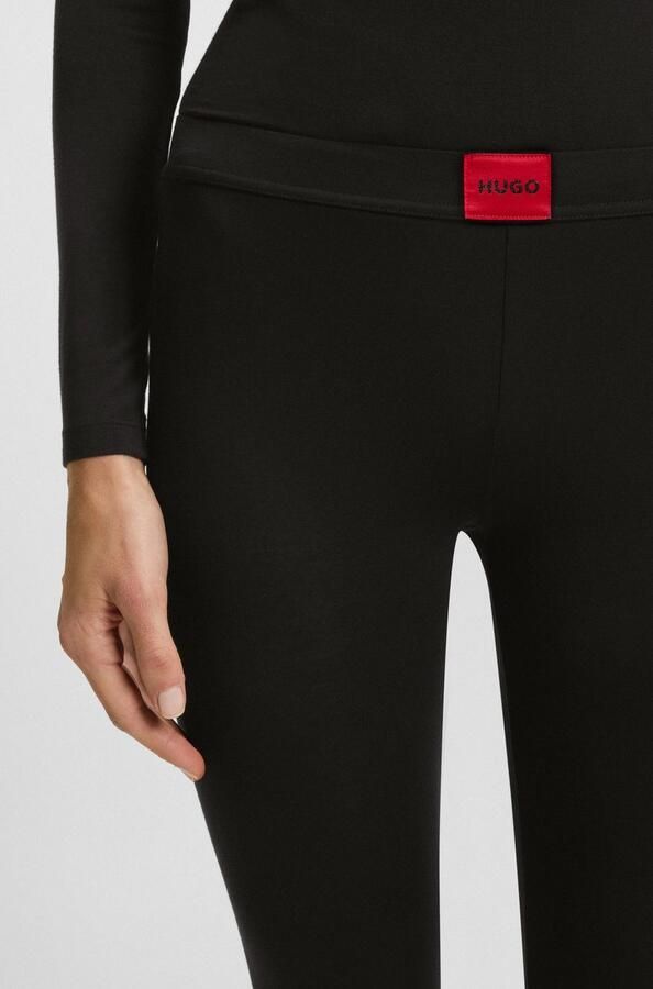 HUGO underwear Homewearbroek LEGGINGS THERMAL