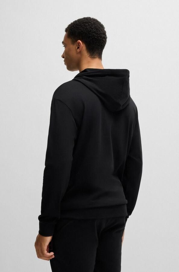 Boss Pyjama's nachthemden Laze Lounge Pullover-hoodie - Foto 5