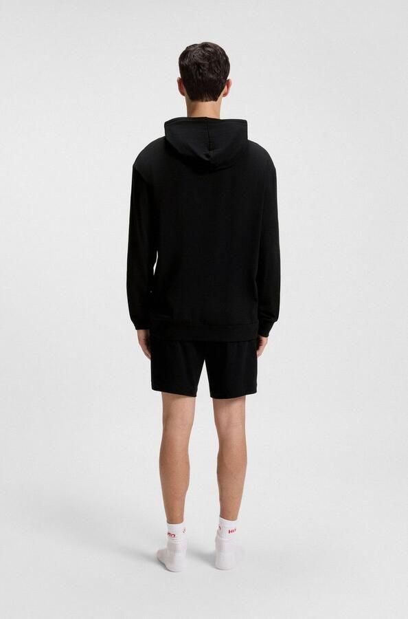 Boss Pyjama's nachthemden Laze Lounge Pullover-hoodie - Foto 8