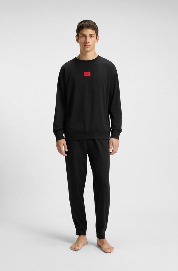 HUGO underwear Pyjama in een cadeauverpakking (set) - Foto 6