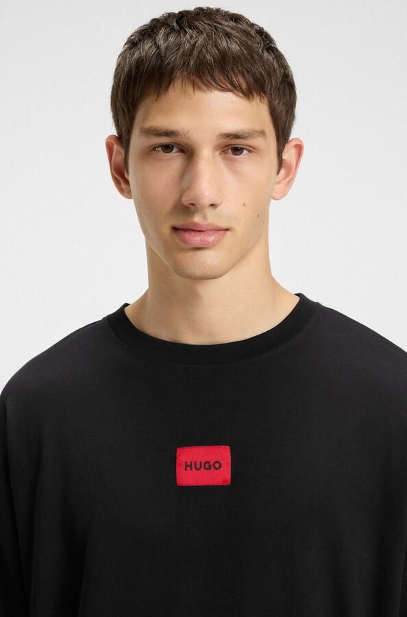 HUGO underwear Pyjama in een cadeauverpakking (set) - Foto 4