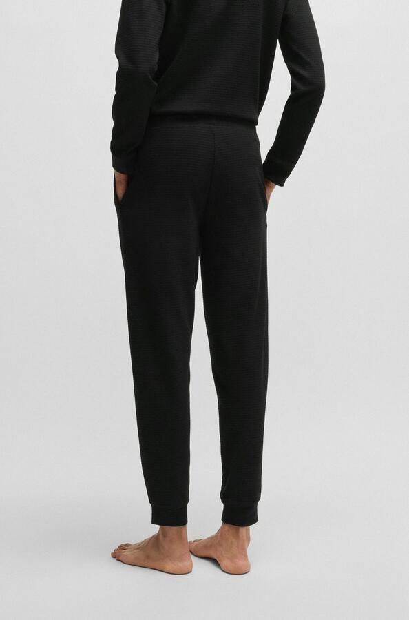 HUGO Sweatpants met elastische band model Austin - Foto 18