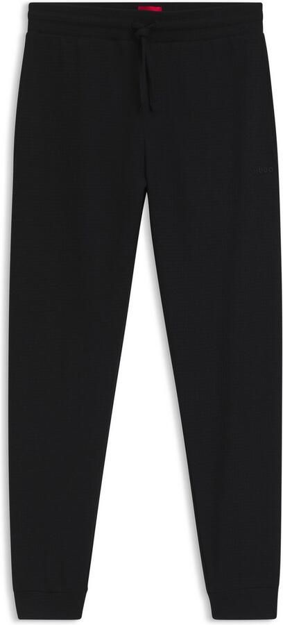 HUGO Sweatpants met elastische band model Austin - Foto 16