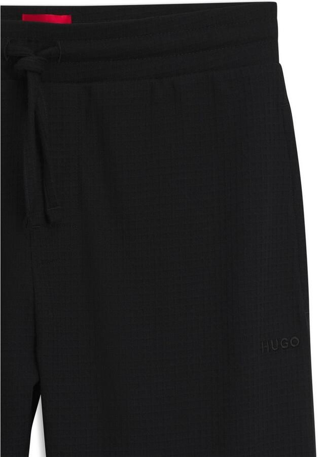 HUGO Sweatpants met elastische band model Austin - Foto 3