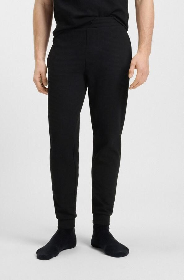 HUGO Sweatpants met elastische band model Austin - Foto 9
